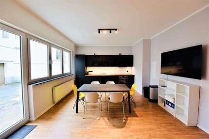 Wohnung zum Mieten in Darmstadt 425,00 € 25 m²