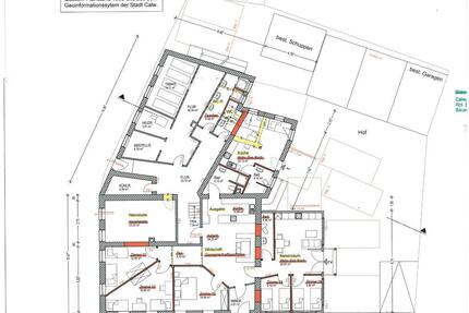 Schnäppchen ! Haus mit biszu 7 Wohnungen für Handwerklich begabte - Calw