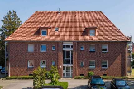Wohnung zum Mieten in Borken 395,00 € 52.27 m²