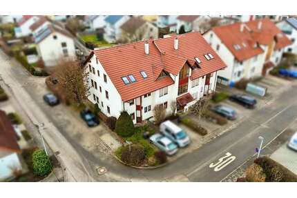 Wohnung zum Kaufen in Bad Saulgau 272.000,00 € 94.88 m²