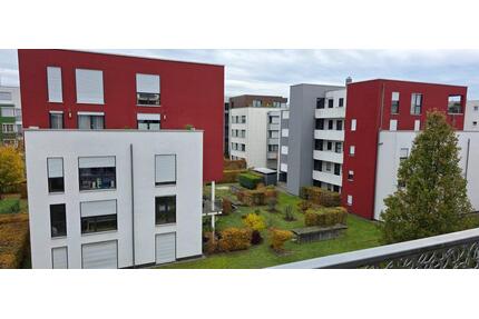 Attraktive, barrierefreie & energieeffiziente 2- Zi.Whg. am Rhein - Ludwigshafen am Rhein Parkinsel