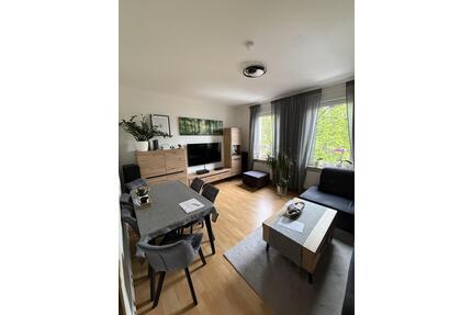 Helle 3-Zimmer-Wohnung in Untertürkheim mit Wohlfühlcharakter - Stuttgart Luginsland