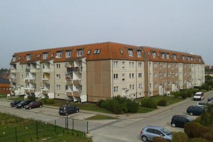 3 Raum Wohnung in Tribsees - 340,00&nbsp;EUR Kaltmiete, ca.&nbsp; 61,65&nbsp;m&sup2; in Tribsees (PLZ: 18465)