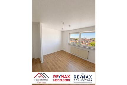 möbliertes 1 Zimmer Apartment, 21qm im 6. OG in zentraler Lage in Ludwigshafen zu vermieten. - Ludwigshafen am Rhein Ludwigshafen-Hemshof