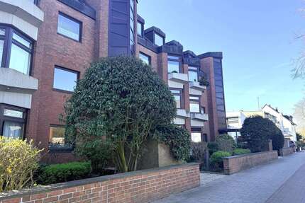 Wohnung zum Kaufen in Düsseldorf-Kaiserswerth 595.000,00 € 132 m²