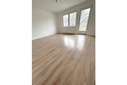 Helle 3-Zimmer-Wohnung mit Balkon - Munster