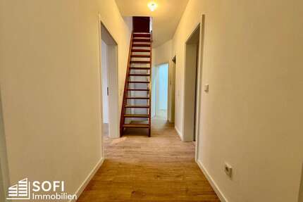 Wohnung zum Mieten in Wuppertal 1.100,00 € 100 m²