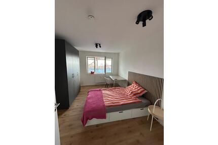 Helles WG Zimmer in Frauen WG ab Sofort - Nürnberg Gibitzenhof