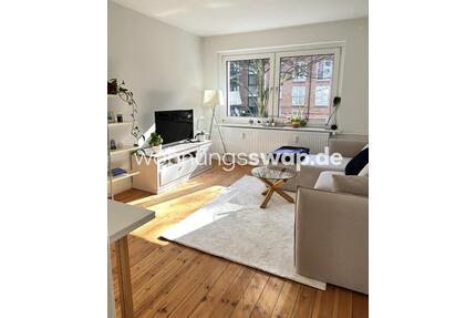 Wohnungsswap - 3 Zimmer, 70 m² - Tieloh, Hamburg-Nord, Hamburg