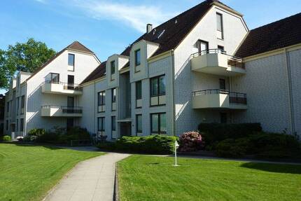 Strandnahe Eigentumswohnung - 410.000,00&nbsp;EUR Kaufpreis, ca.&nbsp; 54,00&nbsp;m&sup2;&nbsp;Wohnfl&auml;che in Timmendorfer Strand (PLZ: 23669)