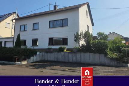 *RESERVIERT* Solides Einfamilienhaus mit Einliegerwohnung in guter, zentraler Wohnlage! - Kirchen VG Freusburg