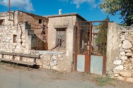 Haus auf Kreta neuem flughafen Kastelli - 39000€ - Stuttgart Stuttgart-West