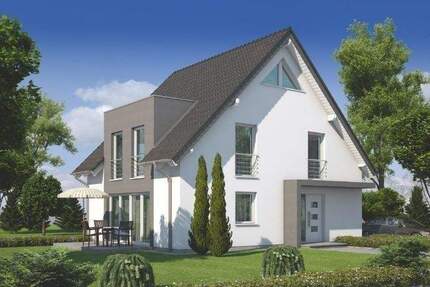 Neubau Einfamilienhaus für Oerlinghausen Helpup