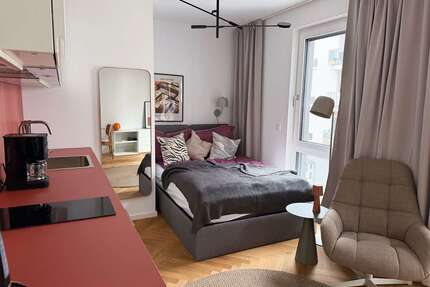 Wohnung zum Mieten in Berlin 940,00 € 26 m²