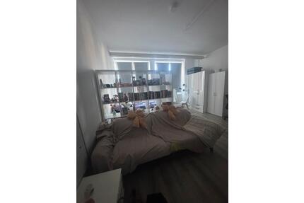 Helle, möblierte 1-Zimmer-Studentenwohnung - Villingen-Schwenningen