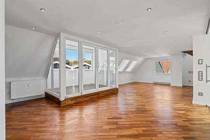Wohnung zum Kaufen in Kempten (Allgäu) 569.000,00 € 108 m²