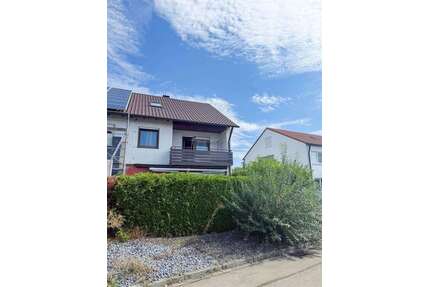 Haus zum Kaufen in Dornstadt , Württemberg 399.900,00 € 139 m²