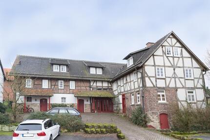 Maisonette-Appartement in BW-Albertshausen - Bad Wildungen