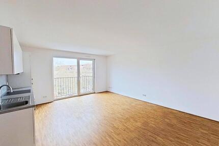 Perfekt für Singles: 1-Zimmer-Apartment mit EBK im Neubauquartier 