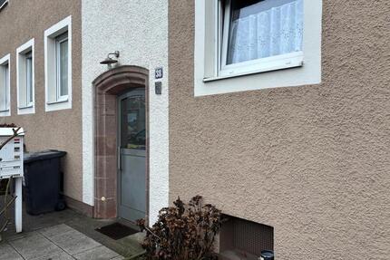 Provisionsfrei! 2-Zi-Whg. vermietet in Nbg.Werderau - Nürnberg Eberhardshof