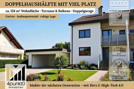 Haus zum Kaufen in Wemding Amerbach 289.000,00 € 158.35 m² - Wemding / Amerbach