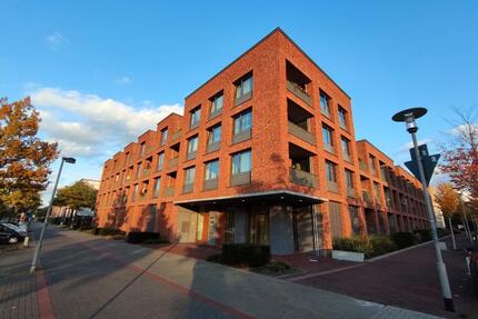 Barrierearme 2-Zimmer-Wohnung am Kronsberg - Hannover Döhren-Wülfel