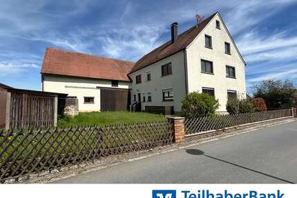 Haus zum Kaufen in Kalchreuth 539.000,00 € 168 m²