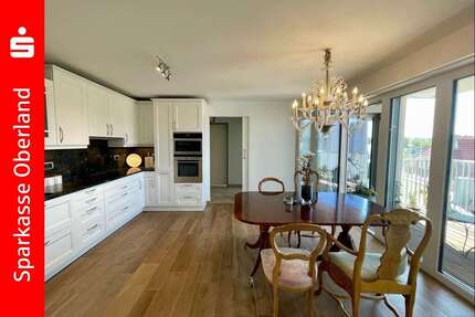 Wohnung zum Kaufen in Weilheim 699.000,00 € 115 m²