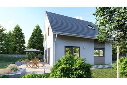 Haus zum Kaufen in Meitingen Herbertshofen 469.000,00 € 116 m² - Meitingen / Herbertshofen