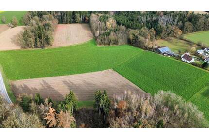 Attraktives Ackerland in guter Lage in Eglsee - Neuhaus am Inn Pumstetten