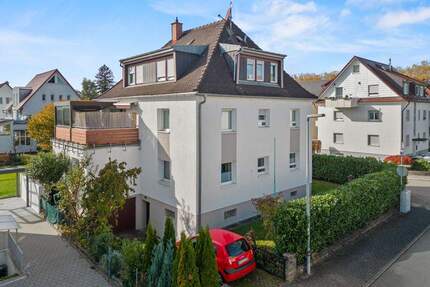 Mehrgenerationenhaus in bevorzugter Wohnlage - Friedrichshafen