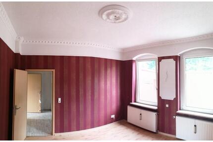 Helle 4 Raum Wohnung im Altbau zu vermieten - Ueckermünde