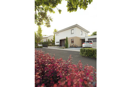 Schick und gradlinig - die perfekte Form zum stadtnahen Wohnen - Schöppenstedt