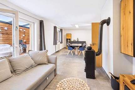 Haus statt Wohnung 15 Minuten von L-Remich - Mettlach Faha