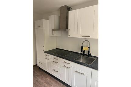 Zweizimmerwohnung Hochparterre EBK Terrasse 2 Zimmer - Kaufbeuren