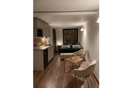 Moderne möblierte Apartments mit Küche & eigenem Bad - Innenstadt - Bad Salzuflen