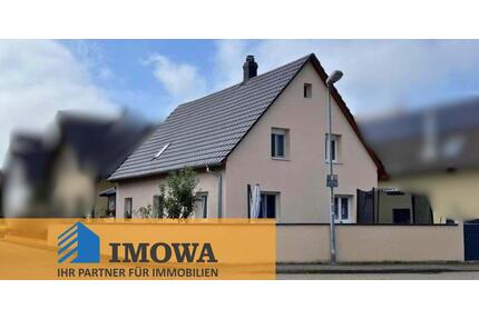 *RESERVIERT*Wunderschönes Einfamilienhaus im Herzen von Goldscheuer - Kehl