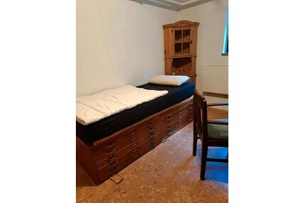 Vermiete 2 Zimmer an Monteure oder Studenten in Bohnsdorf. - Berlin Treptow-Köpenick