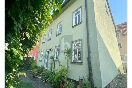 TOP E-WERTE, SEHR GEPFLEGT, ZENTRALE LAGE - Arnstadt