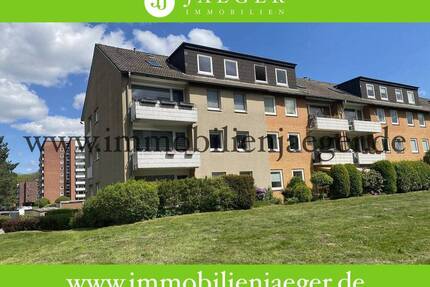 Fußnähe EKZ Farmsen - modernsierte Erdgeschoss-Wohnung mit Terrasse, Vollbad, Gäste-WC, 01.08.2026 - Hamburg Farmsen-Berne