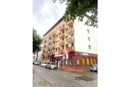 Wohnung zum Mieten in Bremerhaven-Geestemünde 500,00 € 59 m²
