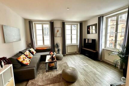 2 Zimmer Wohnung Saarbrücken Innenstadt St. Johann ab sofort