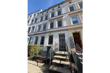 Frisch sanierte 2 Zimmer Altbau Wohnung zu vermieten - Lübeck Sankt Lorenz Nord