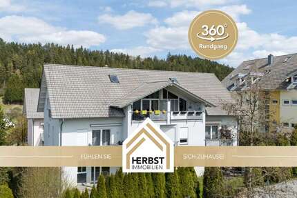 Wohnung zum Kaufen in Niedereschach 267.578,00 € 98.98 m²
