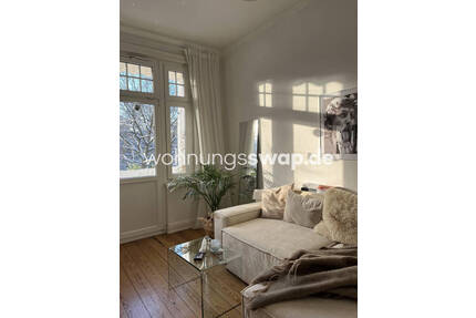 Wohnungsswap - Fersenfeldtsweg - 760,00&nbsp;EUR Kaltmiete, ca.&nbsp; 47,00&nbsp;m&sup2;&nbsp;Wohnfl&auml;che in Hamburg (PLZ: 22303) Winterhude