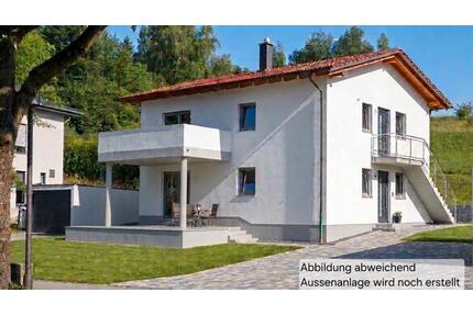 3-Zimmer Erdgeschoss Wohnung zu vermieten, sofort, Erstbezug - Aldersbach