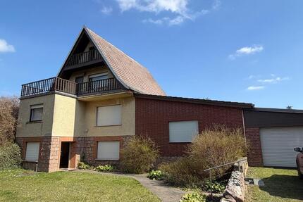 Großzügiges Einfamilienhaus mit beheiztem Indoor-Pool, Kamin - Jüterbog