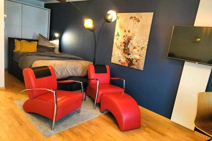 Voll ausgestattetes 1-Zimmer-Apartment - Heidelberg Bahnstadt