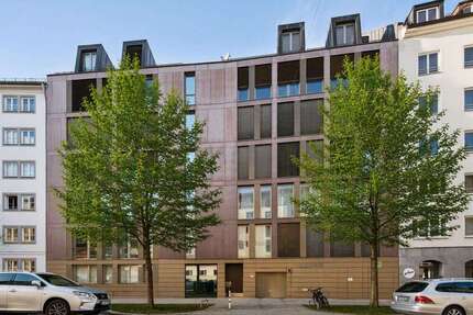 Wohnung zum Kaufen in München 2.599.000,00 € 160 m²