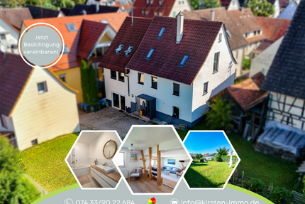 Haus zum Kaufen in Ammerbuch 619.000,00 € 210 m²